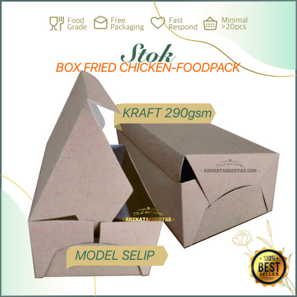 box friedchicken foodpack