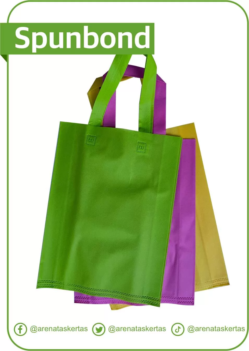 menu furing spunbond