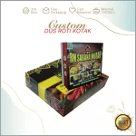 dus roti kotak marga