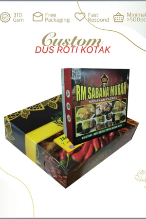 dus roti kotak marga