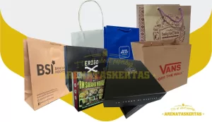 Jenis dan Tas Kertas Terbaru Menurut ChatGPT