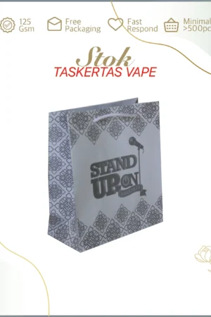 tas kertas vape