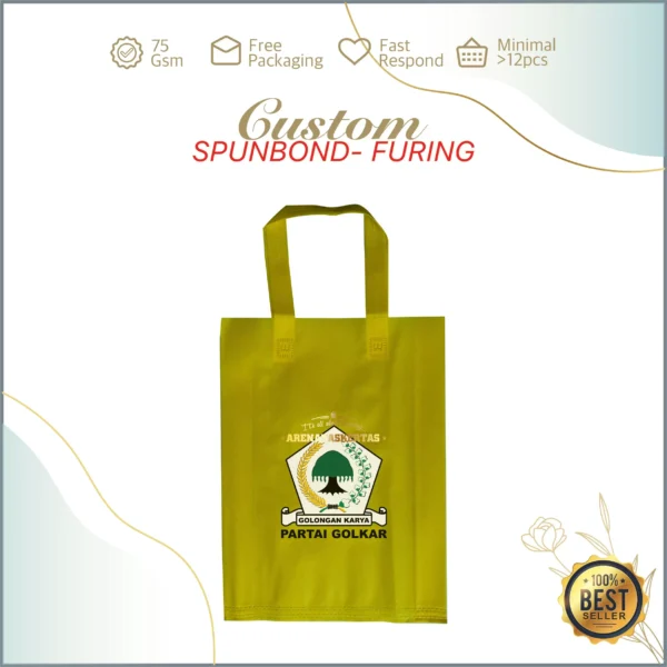tas spunbond partai golkar