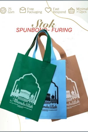 tas spunbond umroh haji