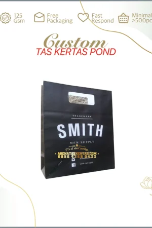 tas kertas pomade