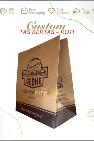 tas kertas roti gembong