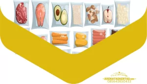 Kemasan Khusus Makanan Beku: Manfaat dan Pilihan Jenisnya