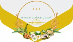 Teknik Pengemasan Makanan Khas Daerah