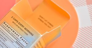 Kapan Menggunakan Font Sans Serif untuk Packaging