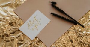 Font Script untuk Kemasan: Cara Memakai agar Tetap Terbaca