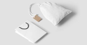 Mockup Paper Bag Custom: Fungsi dan Hal yang Perlu Dicek