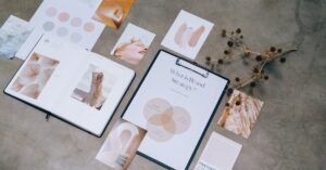 Cara Membuat Moodboard Desain Kemasan sebelum Produksi