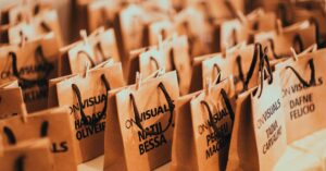 Paper Bag Corporate Event yang Sesuai Identitas Perusahaan