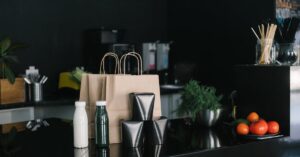 Paper Bag Take Away untuk Restoran, Bakery, dan Coffee Shop