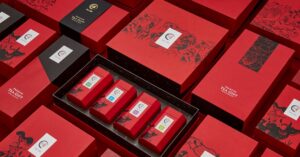 Pilihan Warna Kemasan Premium untuk Produk Retail