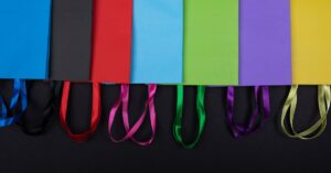 Cara Memilih Warna Paper Bag yang Konsisten dengan Brand
