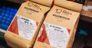 Paper Bag Coffee Shop Premium untuk Pengalaman Bawa Pulang yang Lebih Rapi
