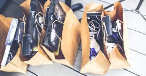 Paper Bag Distro yang Sesuai Karakter Brand Anak Muda