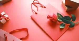 Paper Bag Gift Set untuk Produk Hadiah agar Terlihat Lebih Premium