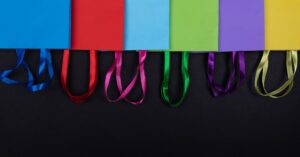 Memilih Warna Paper Bag Fashion agar Sesuai Koleksi Produk