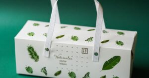 Handle Tas Kertas yang Nyaman untuk Produk Retail dan Event