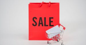 Paper Bag Promo Toko Retail yang Tetap Terlihat Rapi